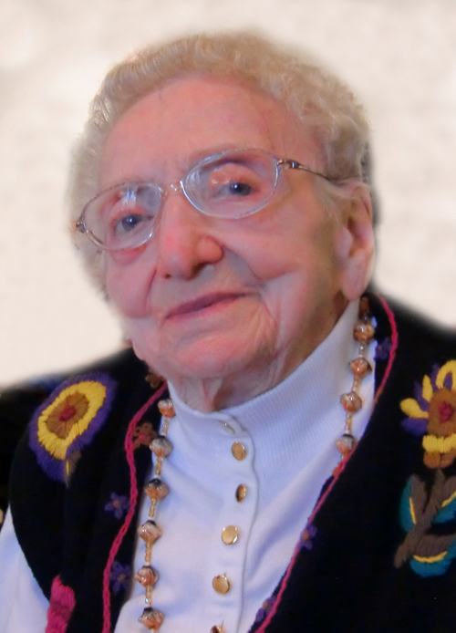 Thérèse Audet-Beaudoin