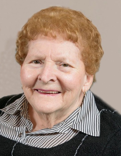 Marie-Claire Aubé-Blais