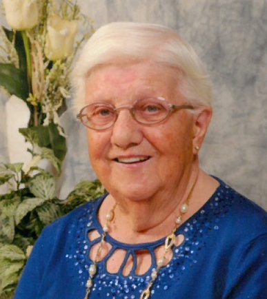 Fleurette Côté Gagnon