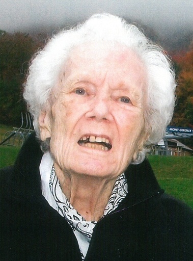 Bettye Russel Poulin