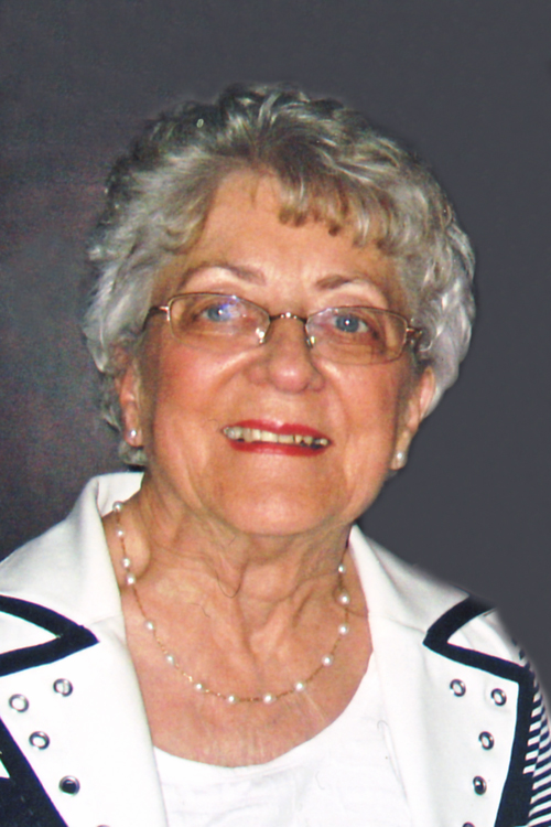 Huguette Doyon-Custeau