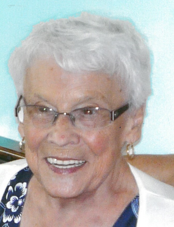 Yvette Pilote Blais