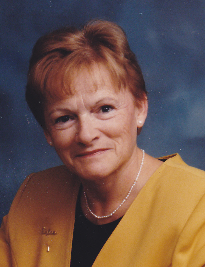 Dolorès Potvin Lagacé