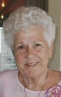 Yvette Fortier Côté