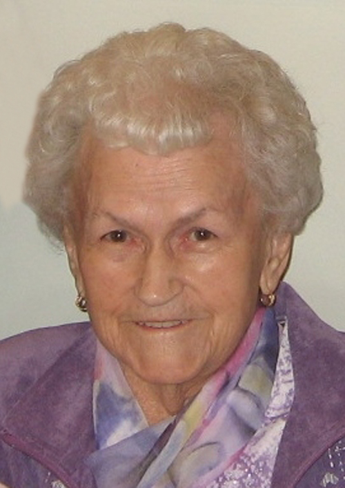 Fernande Sylvain Perreault