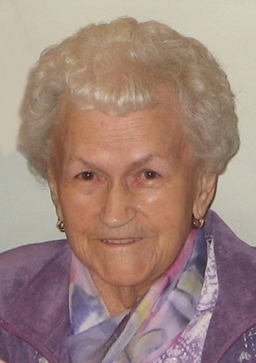 Fernande Sylvain Perreault