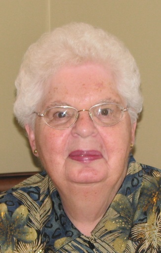 Iris May Escott Alutalu