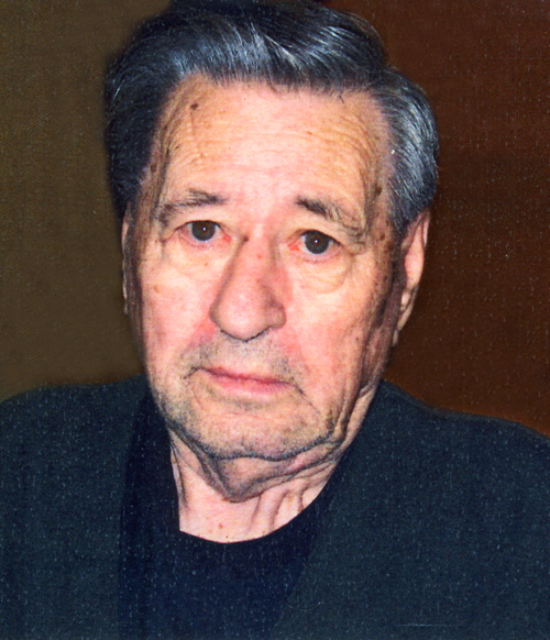 Gilles Pomerleau