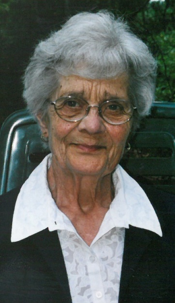 Gertrude Frey Ewin