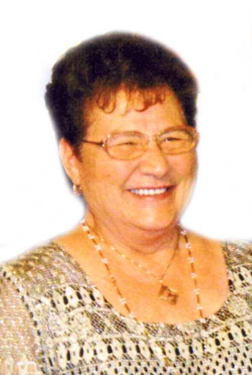Bernadette Bilodeau