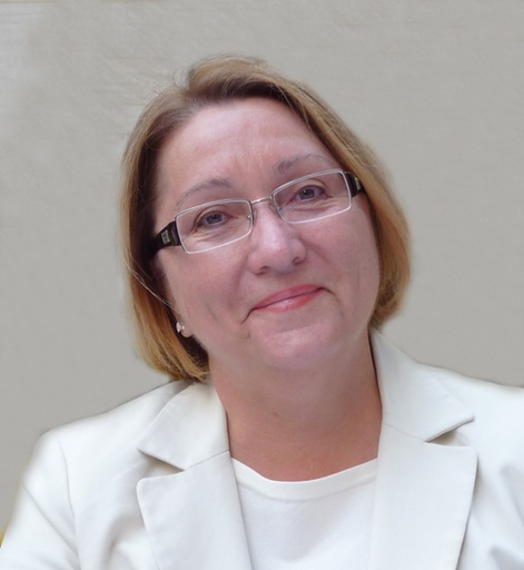 Madeleine Nadeau