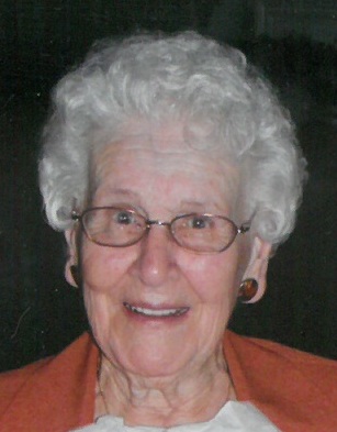 Albertha Croteau Lamontagne
