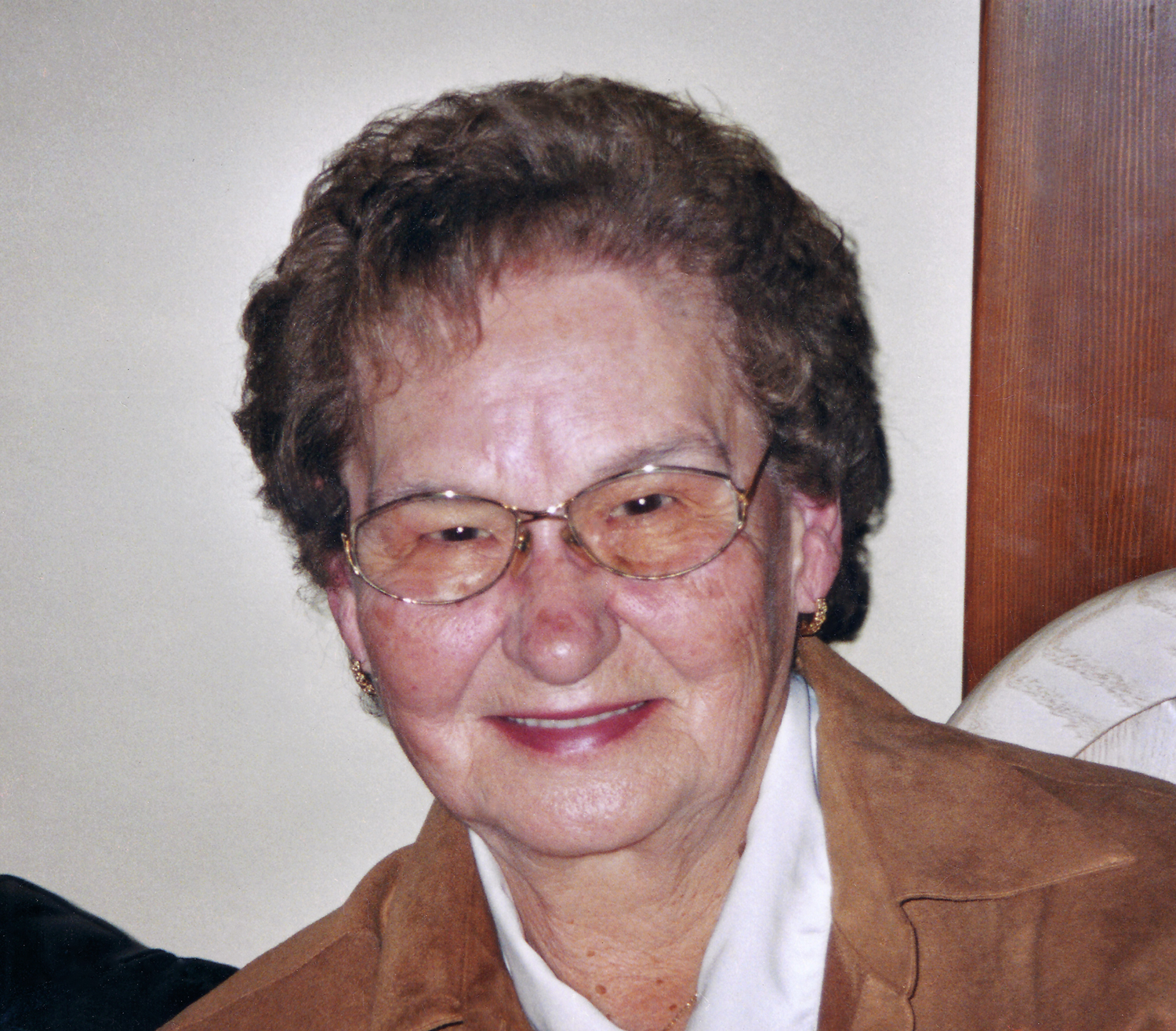 Ghislaine Thibault Fortier