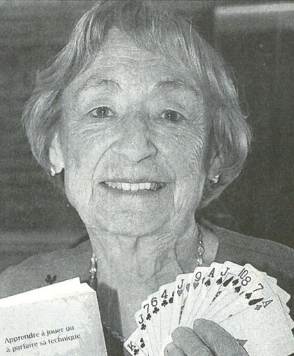 Viviane Perrault Beaulieu