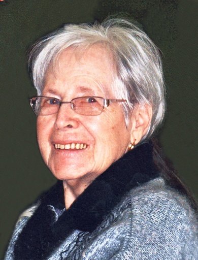 Jeannette Marceau Côté