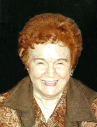 Madeleine Gagnon