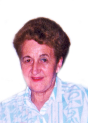 Claire Blais Gauthier