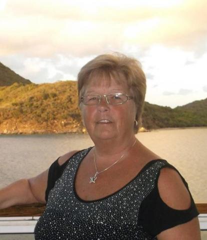 Susan Lorraine Buzzell (Spaulding)