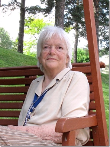 Blanche Thompson-Weston