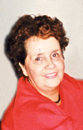 Lucienne (Lucie) Brisebois