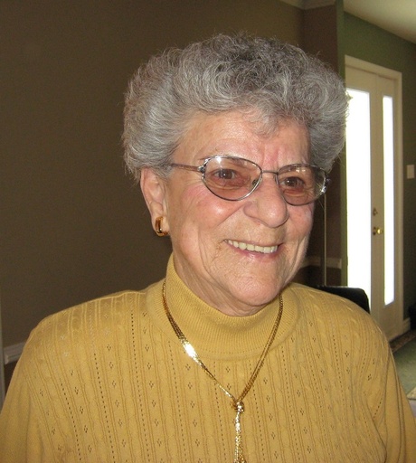 Rita Marchessault Grenier