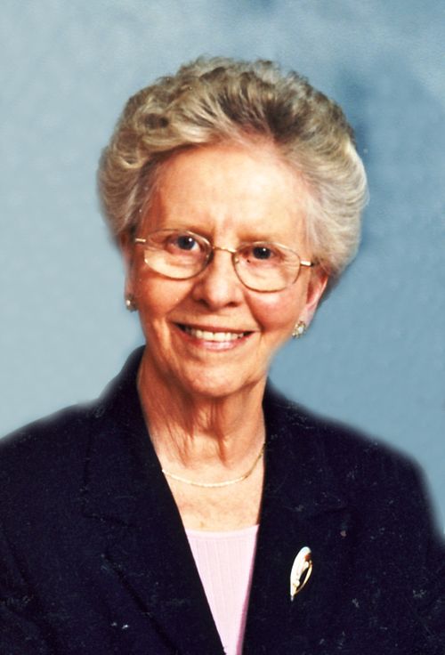 Jeannine Boutin Bérubé