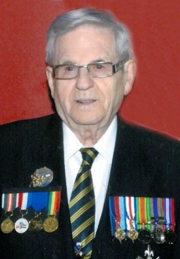 Caporal Germain Nault