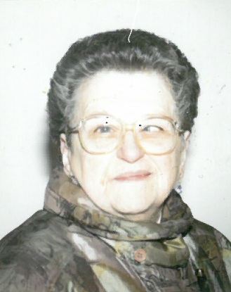 Lucille Grimard Magnan