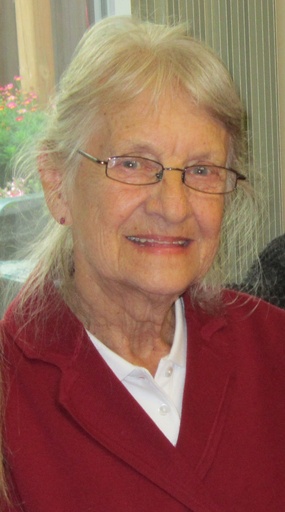 Blanche Desjarlais Poulin