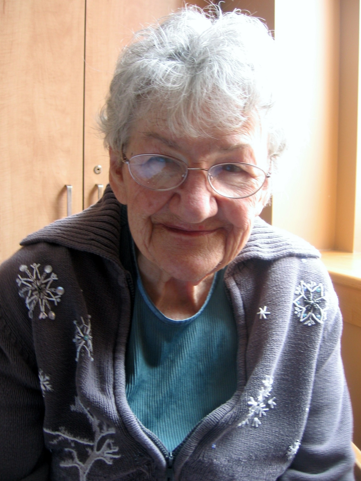 Marguerite (Margot) Lambert Boisvert