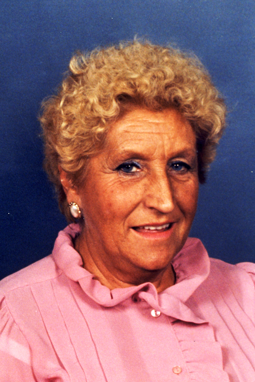 Gisèle Labrecque