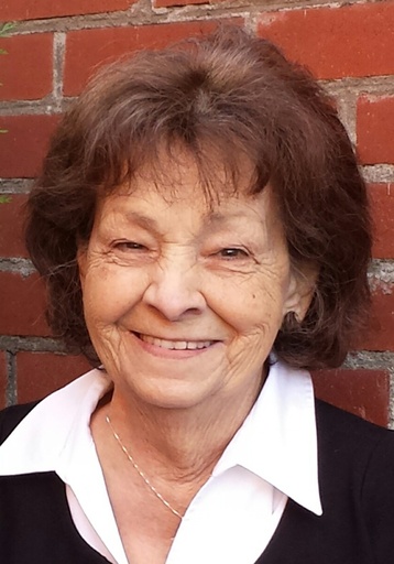 Lucette Hallée Martel