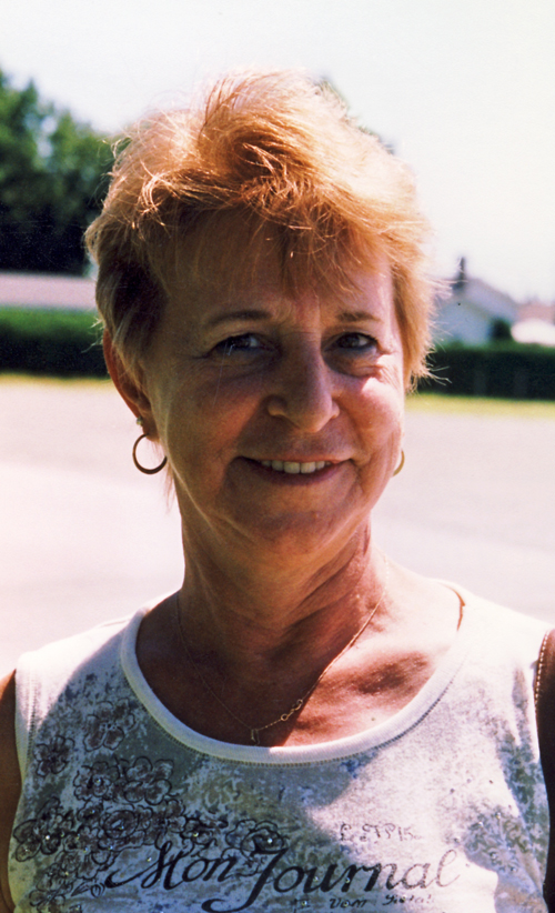 Yolande Nadeau