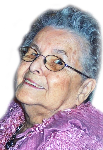 Jeanne D'Arc Lareau-Lacroix