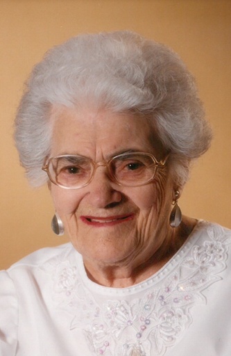 Marie-Jeanne Côté Lagassé