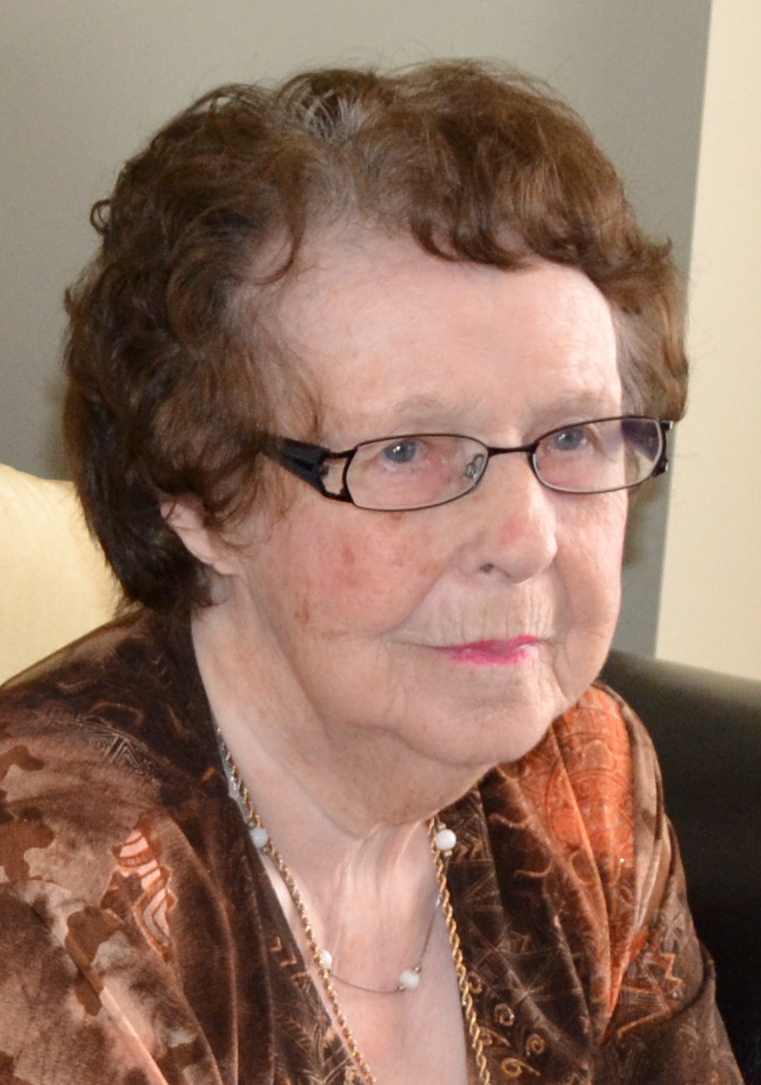 Lucienne Durocher Robitaille