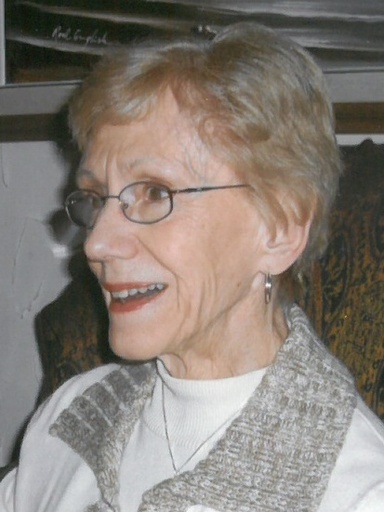 Pierrette Blais Chartier