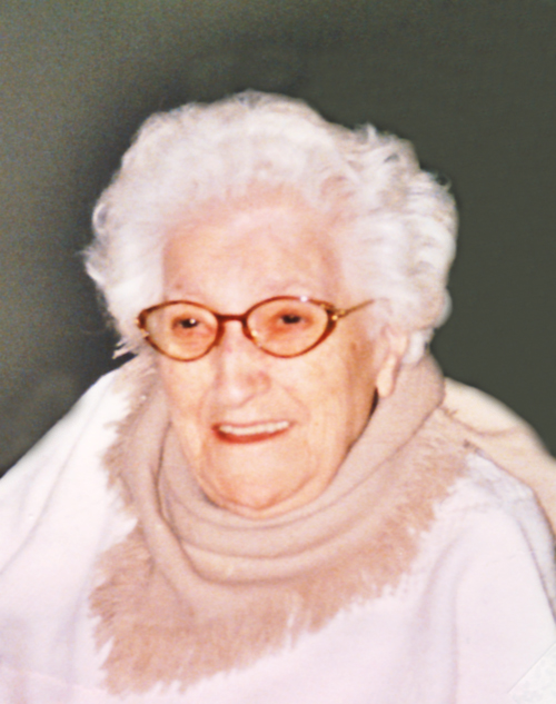 Rita Groleau