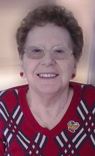 Germaine St-Laurent (Léveillé)