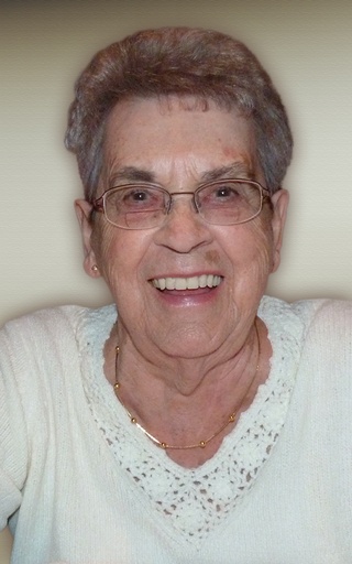 Rita Hallée-Gingras