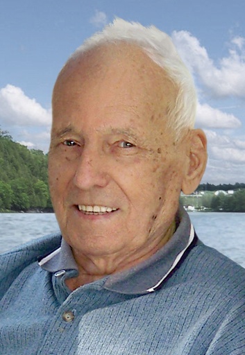 Rodrigue Blouin