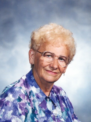 Marie-Reine Blais