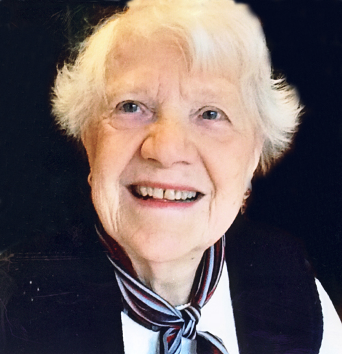 Jeanne Préfontaine Hamel St-Cyr