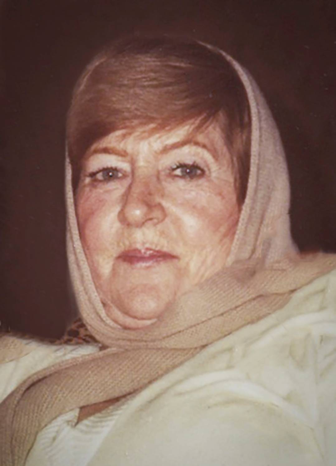 Gertrude Bernard Brousseau