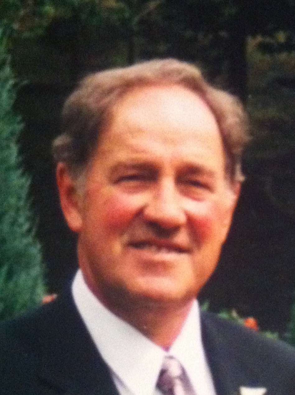 Roger P. Legault
