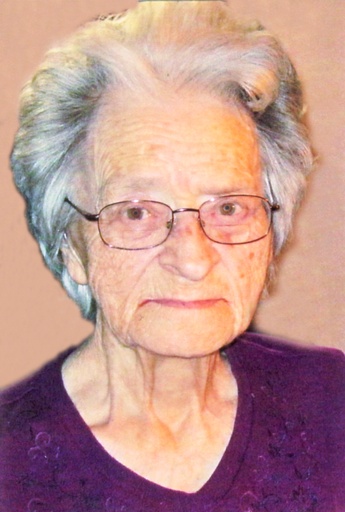 Gertrude Paterson Watson