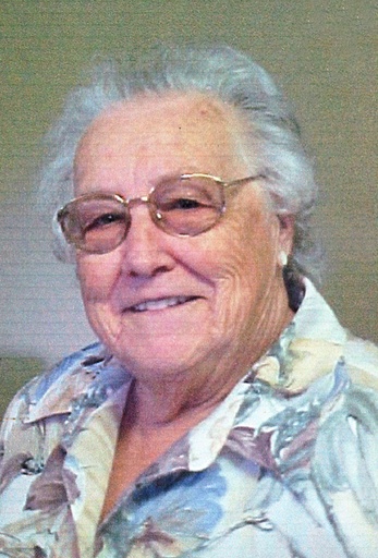 Yvette Aubin Bérard