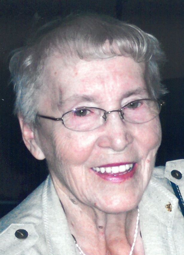 Yvette Parent Beauchesne