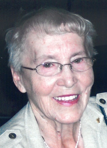 Yvette Parent Beauchesne