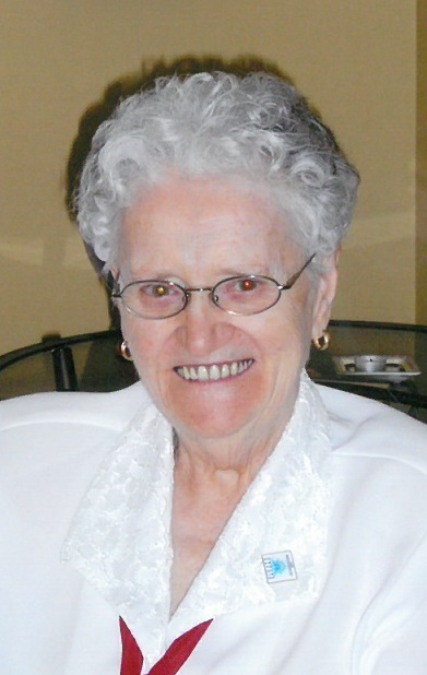 Thérèse Cajolet Thibodeau